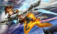 Blizzard FPS masterpiece "Overwatch" "Flash" latest game demonstration