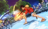 "One Piece Warriors 3" will land on the European and American Middle East market in August.