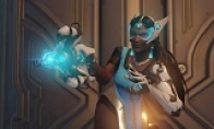 There are many skills!"Overwatch" Symmetra Introduction Video Announcement