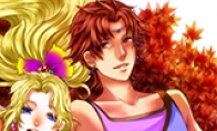 "Final Fantasy: Dispute" arcade version of FF8 Schokor FF5 Baz Demonstration