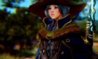 Korean online game "Black Desert" demonstration preview the magic combat effect praise