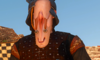 It's really scared!"Witcher 3" reproduces the Great Revolution against the sky BUG