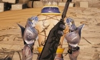 New information of the new professional masterpiece "Mobius Final Fantasy"