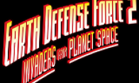 "Earth Defense Force 2: Space Invaders" landed in North America this fall