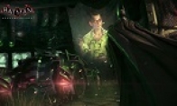 Strong firepower!"Batman: Akham Knight" Bat cart video released