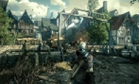"Witcher 3: Crazy Hunt" has a dubbing of Bai Da 450,000 words for nearly two and a half years