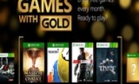 Microsoft announced the free game list of Xbox Live Gold Medal Paids in June