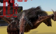 Hair hair is more elegant and illusory engine 4 version NVIDIA hairworks video