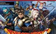 "Dragon Dragon Dragon: Heroes" PS4 first version of the box cover