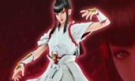 Summon Tiger Battle "Tekken 7" Beauty Misaki Shimi Demonstration was announced