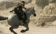 "Metal Equipment 5: Phantom Pain" The latest intelligence of Snake is the Prince of White Horse