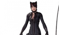 Sexy and Essay "Batman: Akham Cavaliers" Cat Woman Award
