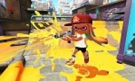 Nintendo released the new map/weapon for "Spray Cartoon" to release DLC