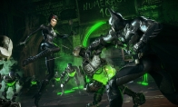 "Batman: Akham Cavaliers" without loading 69 trophy exposure