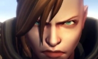 The latest preview of "Heroes of the Storm" Johanna is extremely powerful