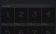 The Steam item bar is shocked by the mysterious card or will it usher in summer promotion?