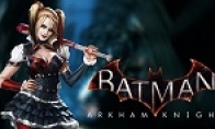 Evil!"Batman: Akam Knight" clown female video announced