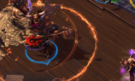 Three -week experience bonus opening the masterpiece "Heroes of the Storm" is now officially operated