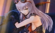 The first bomb of the battle scene of "Night No Night" to promote PV busty