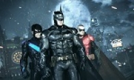 XB1 "Batman: Akham Cavaliers" opens the pre -size 45GB