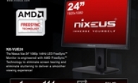 AMD high -tech: HDMI can also output freeSync screen synchronization technology