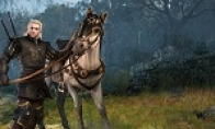 "Witcher 3: Crazy Hunt" new armor/cross crossbow DLC has been officially launched