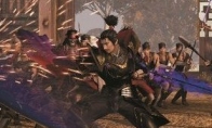 The latest screenshot of "Warring States Warriors 4: Empire" The heroes of the troubled times in troubled time