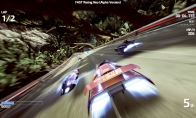 Wii U exclusive "Speed ​​Racing NEO" first screenshot screenshot effect is dreamy and amazing