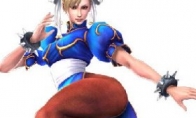 Haruki incarnation of street fighter Chunli "The Warring States Period Basara4: Emperor" Street Fighter 4 Clot