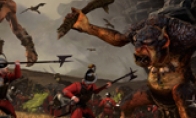 The first screenshot of "Total War: War Hammer" released an epic war of experience