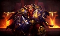 A must -have for alliance players!"Hearthstone Legend" is about to usher in McGeni-copper beard