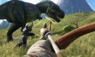 Ark: Survival Evolution Add to Gameworks Support greatly enhances the picture