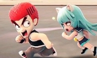 Thrier -free fighting "Hot Blood Street Fighter 3D" funny boss collection