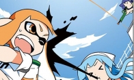 Hi Da Pan!"Spray Beautiful Girl" in August ushered in "Aggression!Squid Mother "