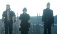 "Final Fantasy 15" or the original heroine of the underwater battle was abandoned