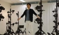 Capcom Black Technology debuts!The new modeling system can easily generate 3D characters