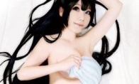 Women's version of Luffy Black milk does not lose the female emperor!Master -class COS beautiful picture this week