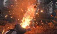 Can you adapt?"Witcher 3: Crazy Hunt" first -person perspective screen exposure
