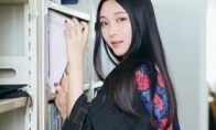 Really a pretty man!Western Political Science Goddess Graduation Photo Stunning Netizens