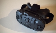 Finally here!HTC virtual reality equipment Vive VR development version opens out of the box