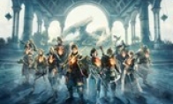 Capcom's "Dragon's Creed OL" configuration requirements and packaging design drawings are public