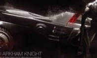 "Batman: Akam Knight" information: Bat cart has detective mode