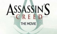 "Assassin's Creed" first exposed publicity posters iconic eagle soaring at high altitude