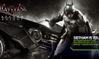 Black Technology! "Batman: Akham Knight" N Cate effect video is released