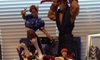 CAPCOM Ono Yide and Sony CEO will meet to prepare for E3 Street Fighter 5