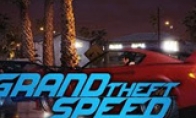 God synchronizes!Players use "GTA5" to remake "Need for Speed ​​19" preview