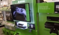 1TB version of XboxOne intelligence with the new handle is also given "Mandarin Captain" super cool