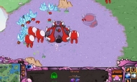 So cute and cute!"Hobbing Star 2" MOD has been recorded in Starway 2 Beauty Service