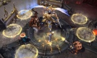 "Heroes of the Storm" new character butcher skill introduction promotion video released