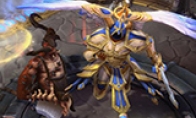 Blizzard's "Heroes of the Storm" landing in Xbox One is a joke or a fact